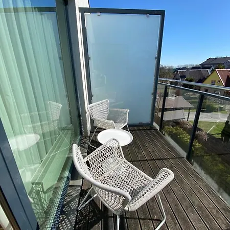Aisa 39 Double With Balcony Near Beach 3* بارنو