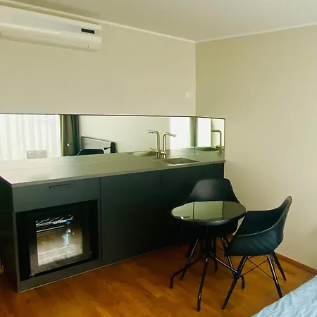 Aisa 39 Double With Balcony Near Beach Gasthuis
